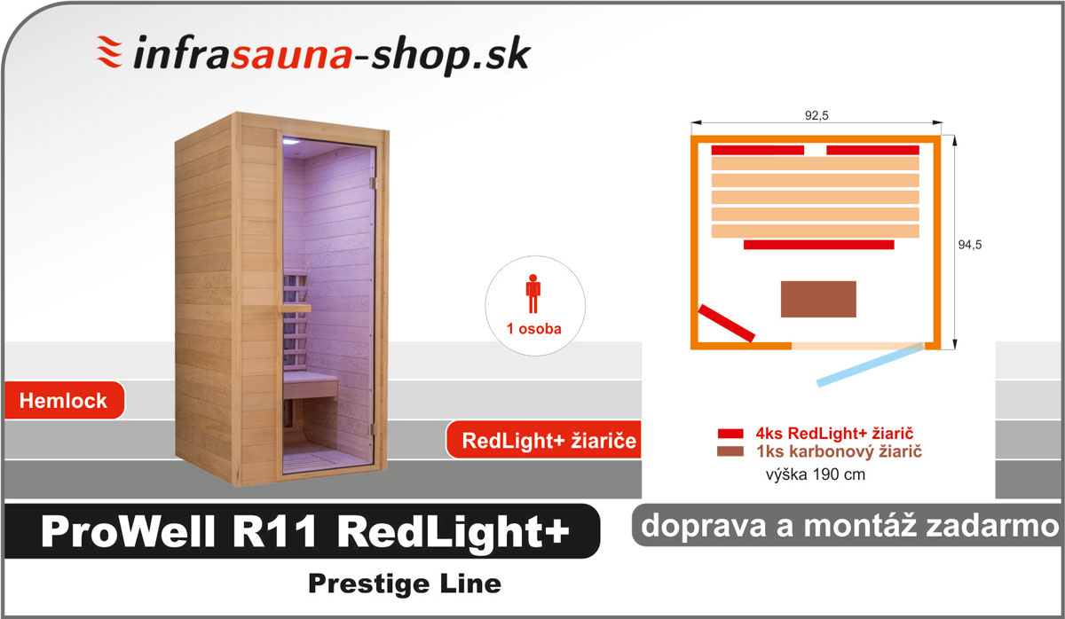 ProWell-R11_RedLight+_Prestige_Line-SK